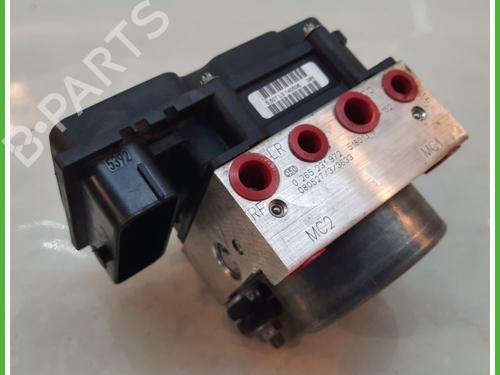 Used ABS pump FIAT 500 (312_) 1.3 D Multijet (312AXB1A) (75 hp) 12235849
