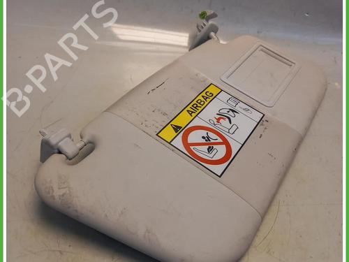 Right sun visor FIAT 500L (351_, 352_) 1.4 (199LYB1B) | BP40074858I2 - Image 5