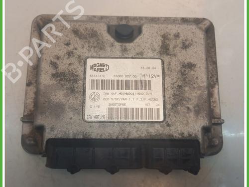 Used Engine control unit (ECU) FIAT SEICENTO / 600 (187_) 1.1 (187AXB, 187AXB1A, 187AXC1A02) (54 hp) 29629576