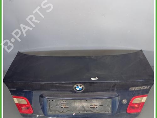 Used Tailgate BMW 3 (E46) 320 i (150 hp) 15392687