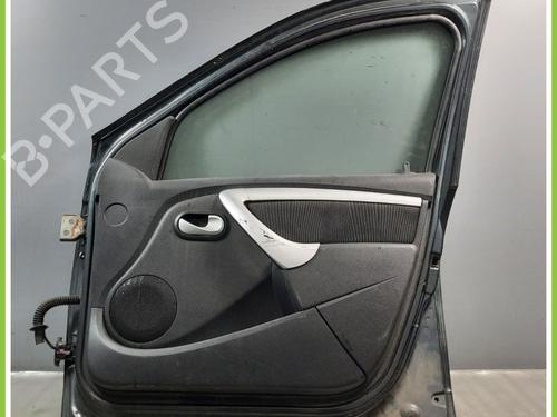 Right front door DACIA LOGAN MCV (KS_) 1.5 dCi (KS0K) | BP13707997C3 