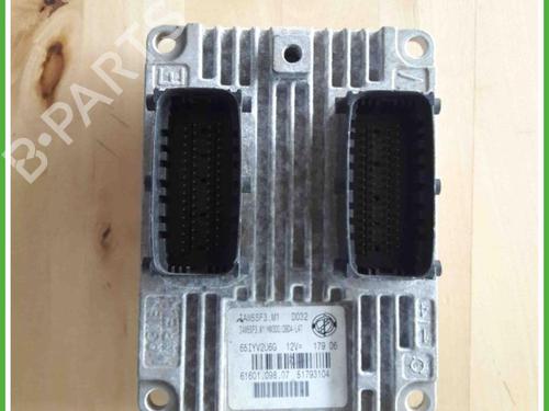 Used Engine control unit (ECU) Engine control unit (ECU) FIAT GRANDE PUNTO (199_) 1.2 (65 hp) 40130109 40130109