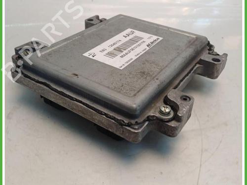 Engine control unit (ECU) OPEL MERIVA B MPV (S10) 1.4 (75) | BP40147559M57 - Image 4