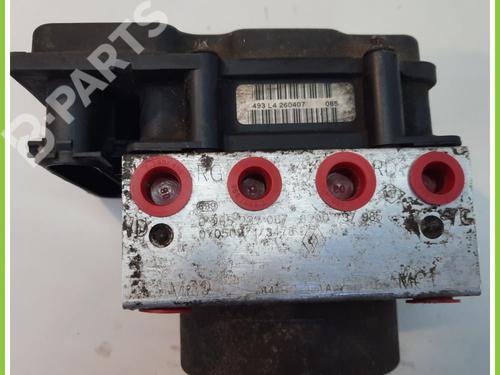 ABS pump RENAULT MEGANE II Estate (KM0/1_) 1.5 dCi (KM16, KM1E) | BP11370303M43 