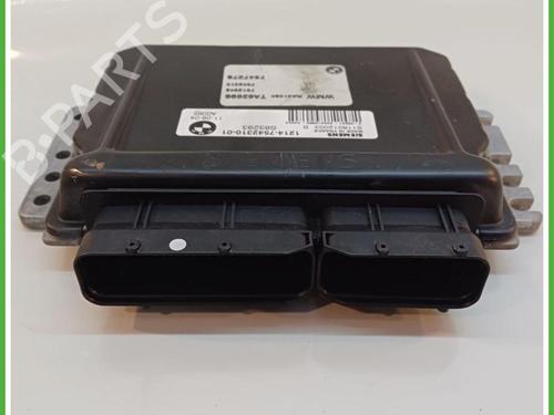 Engine control unit (ECU) MINI MINI (R50, R53) One | BP40137445M57 - Image 3