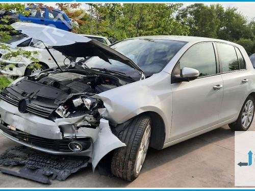 Engine control unit (ECU) VW GOLF VI (5K1) 2.0 TDI | BP40132529M57  - Image 5