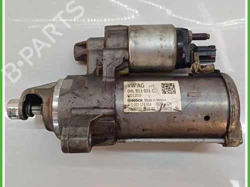 Starter AUDI Q5 (FYB, FYG) 2.0 TDI quattro | BP40139512M8 - Image 5