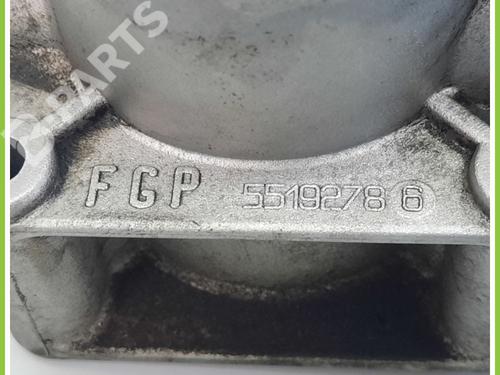 Throttle body FIAT GRANDE PUNTO (199_) 1.2 | BP11368787M82 