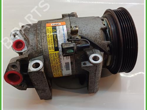 AC compressor NISSAN MICRA II (K11) 1.0 i 16V | BP21004821M34 