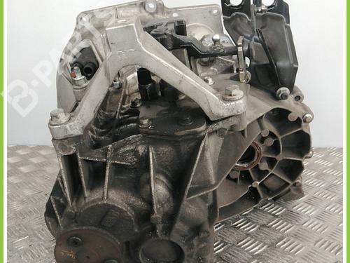 Gearbox FORD FOCUS II Turnier (DA_, FFS, DS) 1.6 TDCi | BP11369910M3 