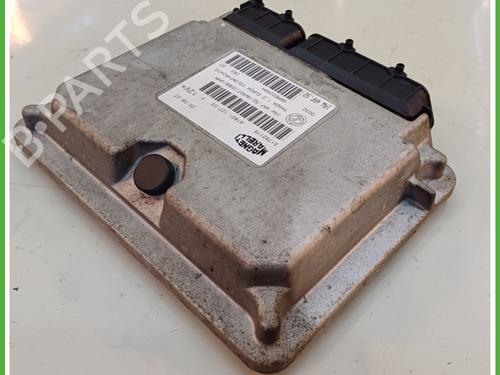 Engine control unit (ECU) FIAT PANDA (169_) 1.2 (169.AXB11, 169.AXB1A) | BP16074104M57 