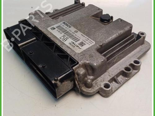 Engine control unit (ECU) OPEL ASTRA H Estate (A04) 1.7 CDTI (L35) | BP40143321M57 - Image 4