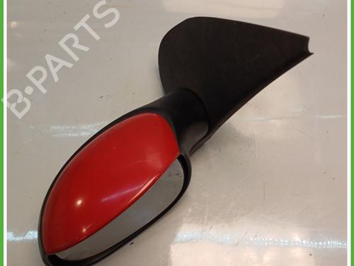 Left mirror PEUGEOT 206+ (2L_, 2M_) 1.1 | BP23331974C26