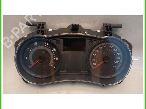 instrument-cluster-renault-clio-iii-br01-cr01-2005-2006-2007-2008-2009-2010-2011-2012-2013-2014-40073403 main image