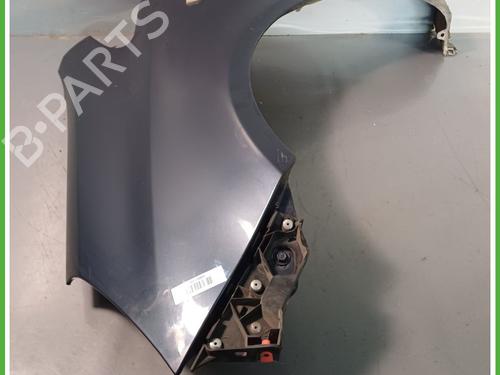 Left front fenders OPEL CORSA D (S07) 1.2 LPG (L08, L68) | BP24429689C41 