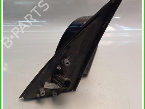 Right mirror OPEL MERIVA A MPV (X03) 1.6 16V (E75) | BP22380207C27 