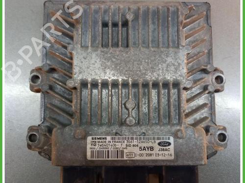 Used Engine control unit (ECU) Engine control unit (ECU) MAZDA 2 (DY) 1.4 CD (68 hp) 40130945 40130945