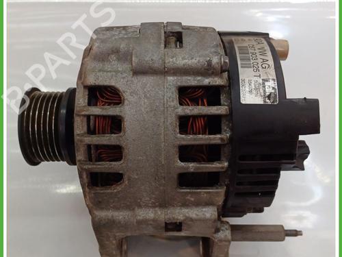 Generator SEAT IBIZA III (6L1) 1.4 16V | BP18666403M7 