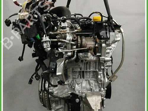 Engine RENAULT CAPTUR II (HF_) TCe 90 (HFM6) | BP40144249M1 - Image 2