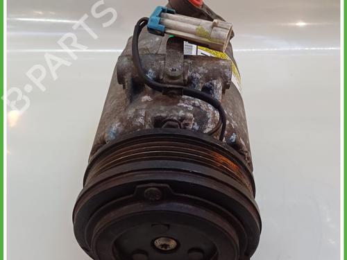 AC-Kompressor OPEL MERIVA A MPV (X03) 1.6 16V (E75) | BP16940745M34 