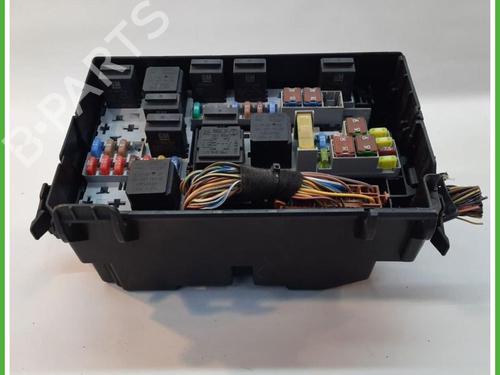Fuse box OPEL MERIVA B MPV (S10) 1.4 (75) | BP40134111E1 - Image 2