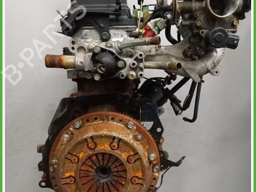 Used Engine Engine NISSAN ALMERA TINO (V10) 1.8 (114 hp) 40142836 40142836