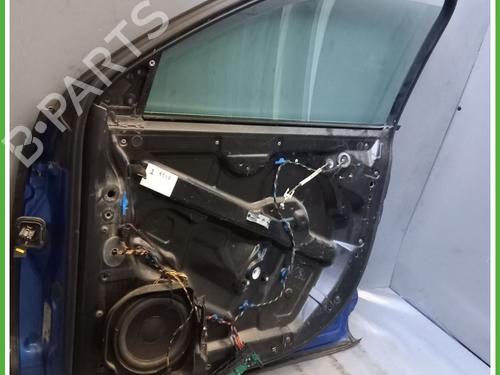 Right front door VW TOUAREG (7LA, 7L6, 7L7) 2.5 R5 TDI | BP27711497C3 