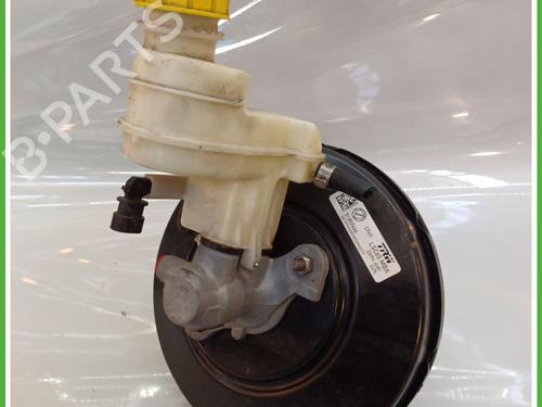 Servo brake FIAT PANDA (312_, 319_) 0.9 Natural Power (312PXG1A, 312PYC1A) | BP18666417M42 