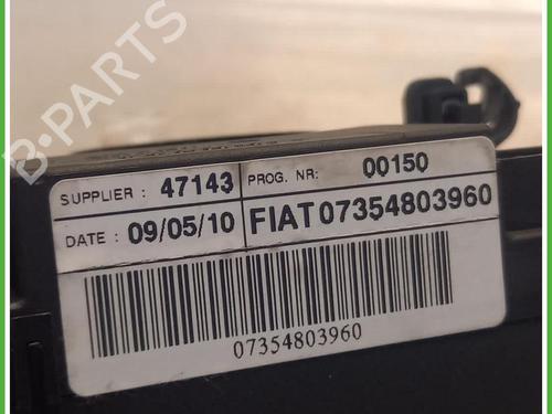 Switch LANCIA MUSA (350_) 1.3 D Multijet (350.AXM11, 350.AXM1A, 350.AXI1A) | BP40076127I30 - Image 4