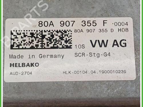Control unit AUDI Q5 (FYB, FYG) 2.0 TDI quattro | BP40141948M11 - Image 2