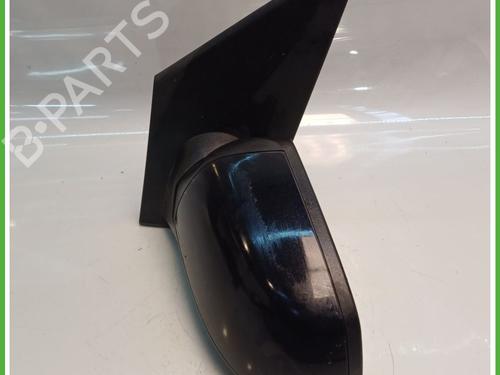 Left mirror FORD FIESTA V (JH_, JD_) 1.4 TDCi | BP22380195C26 