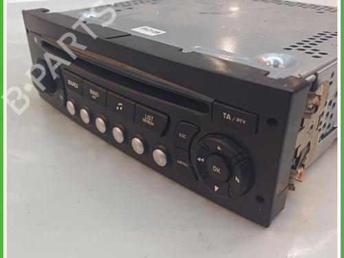 Radio CITROËN C3 II (SC_) 1.4 HDi 70 (SC8HZC, SC8HR0, SC8HP4) | BP40142425E6 - Image 6