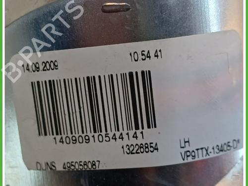 Left taillight OPEL INSIGNIA A Sports Tourer (G09) 2.0 CDTI (35) | BP15647596C34 