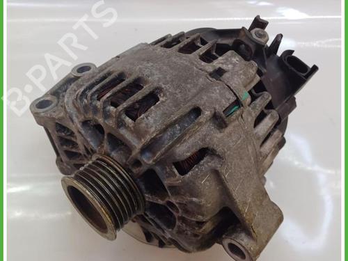 Used Alternator Alternator FORD FIESTA VI (CB1, CCN) 1.4 LPG (97 hp) 40141241 40141241