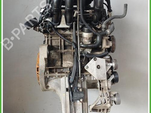 Used Engine Engine MERCEDES-BENZ A-CLASS (W168) A 140 (168.031, 168.131) (82 hp) 40076102 40076102
