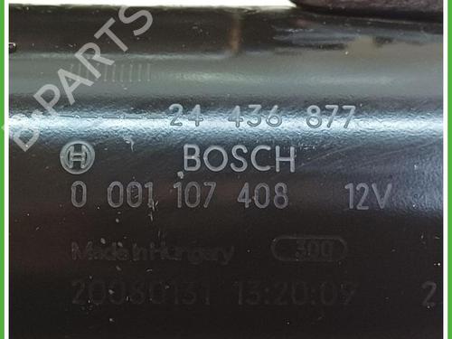 Starter OPEL CORSA D (S07) 1.2 (L08, L68) | BP40137783M8 - Image 4