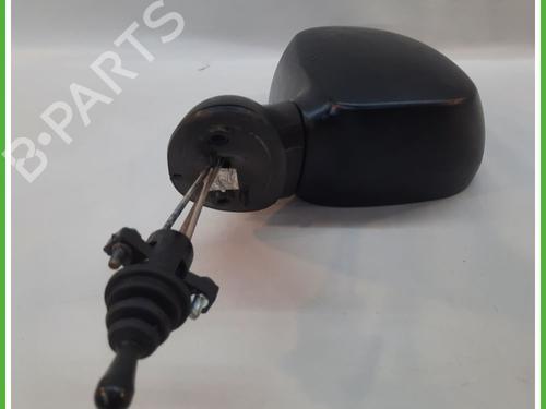 Right mirror CHEVROLET MATIZ (M200, M250) 0.8 LPG | BP13404649C27 