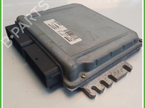 Engine control unit (ECU) RENAULT CLIO II (BB_, CB_) 1.2 LPG | BP28056040M57 