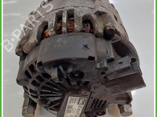 Alternator PEUGEOT 307 (3A/C) 1.6 HDi | BP18129086M7 