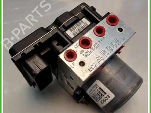 Used ABS pump ALFA ROMEO MITO (955_) 1.3 MultiJet (955AXT1A) (84 hp) 29326238