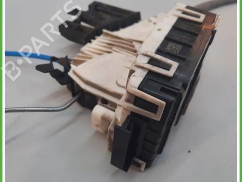 Front right lock MERCEDES-BENZ A-CLASS (W176) A 180 CDI / d (176.012) | BP13744847C97 