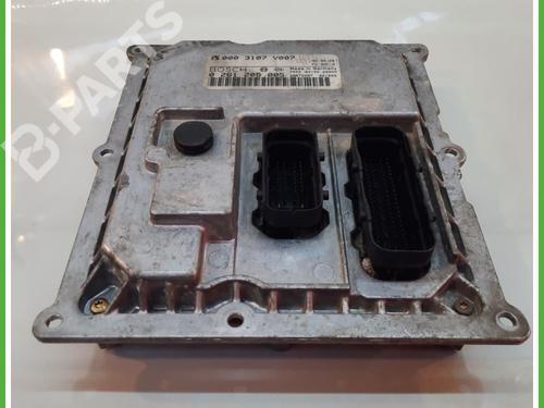Engine control unit (ECU) SMART CABRIO (450) 0.6 (S1OLA1, 450.441, 450.442, 450.443) | BP11825792M57 