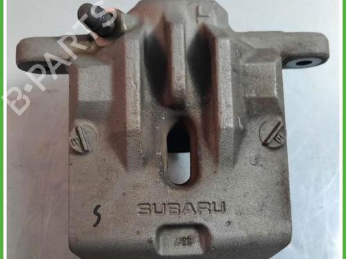 Used Left rear brake caliper Left rear brake caliper SUBARU XV (_GP_) 2.0 D AWD (GPD) (147 hp) 40134386 40134386