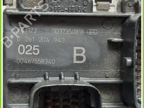 Engine control unit (ECU) ALFA ROMEO 146 (930_) 1.4 i.e. 16V T.S. (930.B3A) | BP13259430M57 