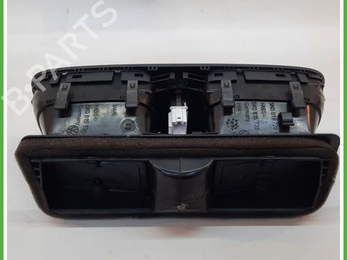 Air vent VW GOLF VI (5K1) 1.2 TSI | BP12605524I21 