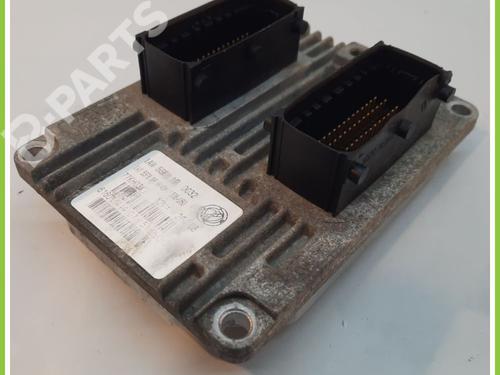 Engine control unit (ECU) FIAT 500 (312_) 1.2 (312AXA1A) | BP11367800M57 