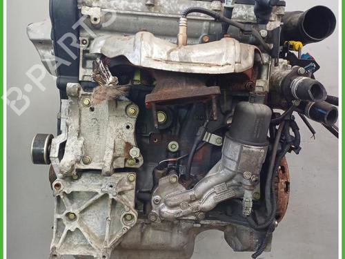 Used Engine Engine PEUGEOT 307 CC (3B) 1.6 16V (110 hp) 40074049 40074049