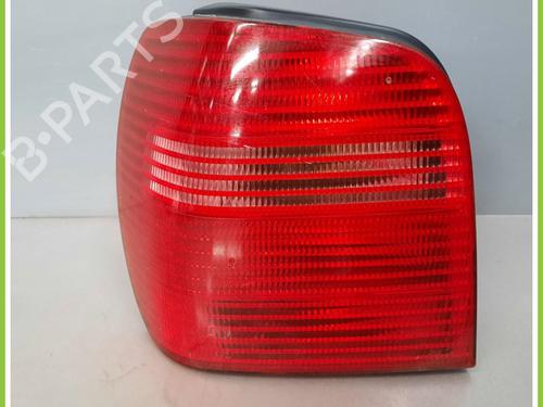 Used Left taillight VW POLO (6N2) 1.0 (50 hp) 13737161