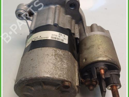 Startmotor PEUGEOT 206 Hatchback (2A/C) 1.1 i | BP25754770M8 