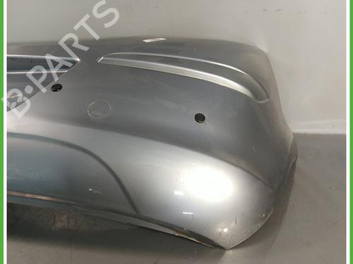 Rear bumper OPEL CORSA D (S07) 1.2 (L08, L68) | BP23863577C8 